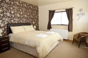 double bedroom ensuite